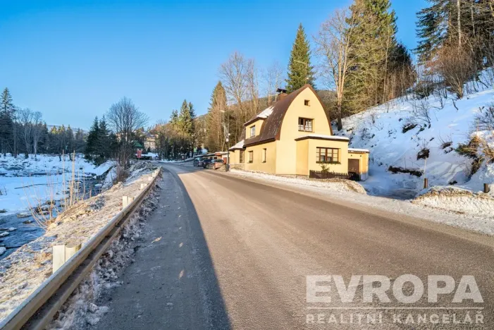 Prodej rodinného domu, Špindlerův Mlýn, 170 m2
