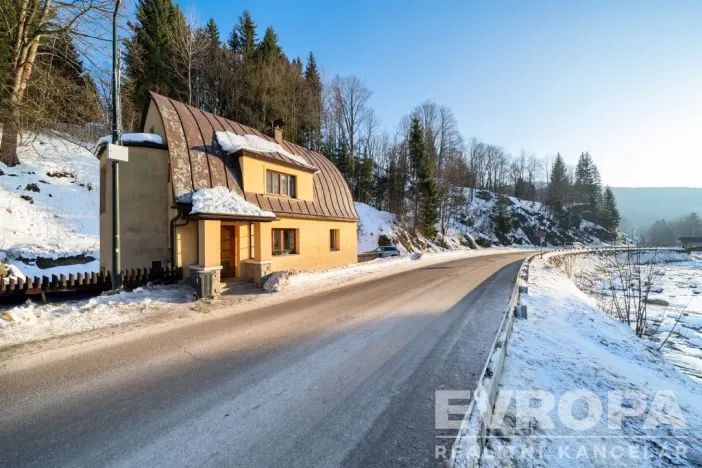 Prodej rodinného domu, Špindlerův Mlýn, 170 m2