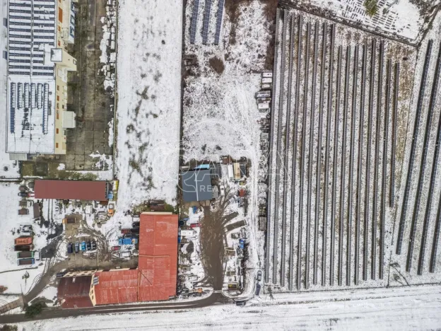 Prodej komerčního pozemku, Mlékojedy, 1000 m2