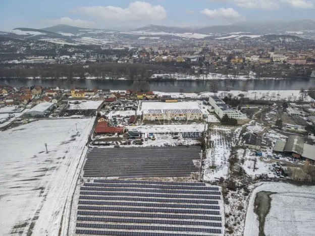 Prodej komerčního pozemku, Mlékojedy, 1000 m2