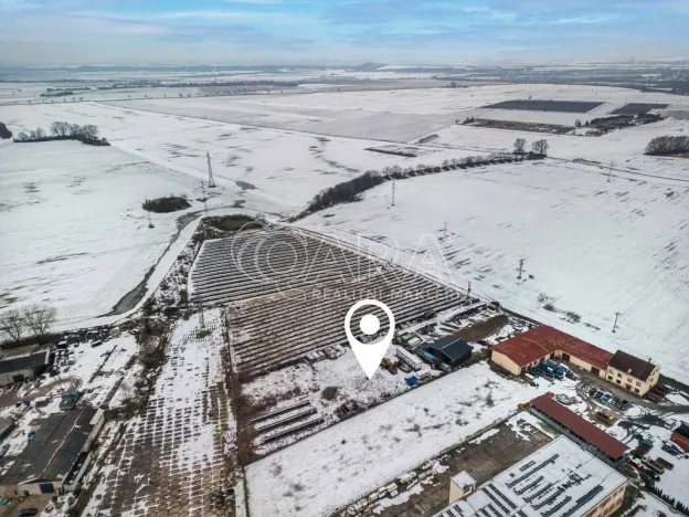 Prodej komerčního pozemku, Mlékojedy, 1000 m2