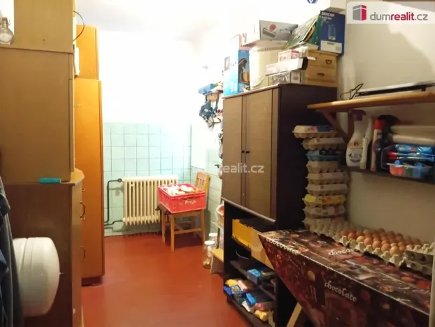 Prodej rodinného domu, Podolí I - Podolsko, 654 m2