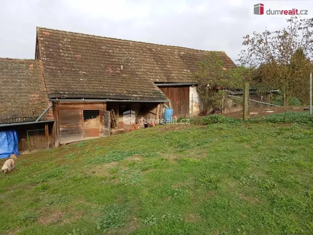 Prodej rodinného domu, Podolí I - Podolsko, 654 m2