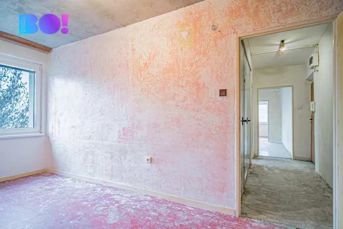 Prodej bytu 3+1, Ostrava, Nádražní, 60 m2