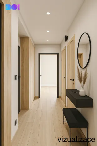 Prodej bytu 3+1, Ostrava, Nádražní, 60 m2