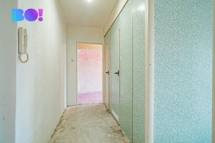 Prodej bytu 3+1, Ostrava, Nádražní, 60 m2