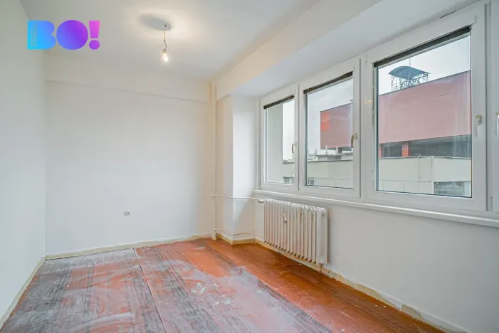 Prodej bytu 3+1, Ostrava, Nádražní, 60 m2