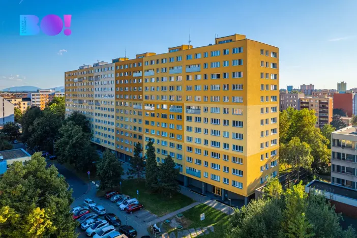 Prodej bytu 3+1, Ostrava, Nádražní, 60 m2