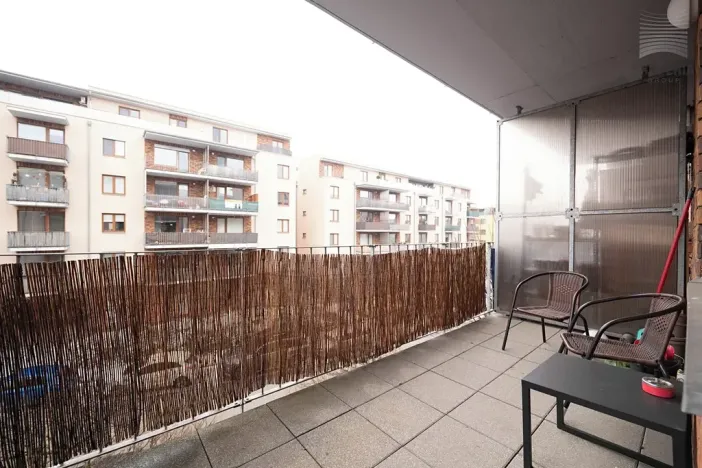 Prodej bytu 1+kk, Brno, U Leskavy, 34 m2