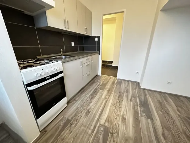 Pronájem bytu 1+1, Ostrava - Zábřeh, Dolní, 36 m2