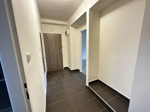 Pronájem bytu 1+1, Ostrava - Zábřeh, Dolní, 36 m2