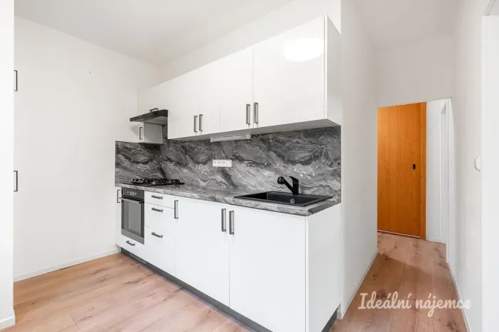 Pronájem bytu 2+1, Praha - Žižkov, Na Balkáně, 50 m2