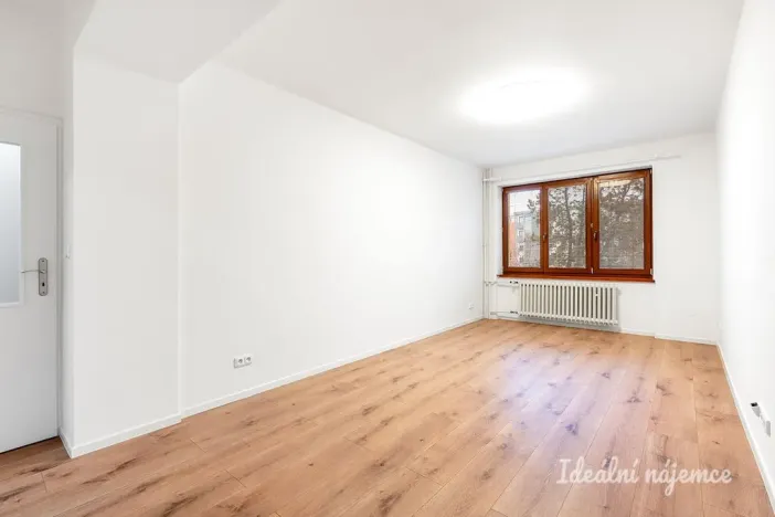 Pronájem bytu 2+1, Praha - Žižkov, Na Balkáně, 50 m2