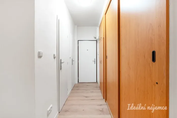 Pronájem bytu 2+1, Praha - Žižkov, Na Balkáně, 50 m2