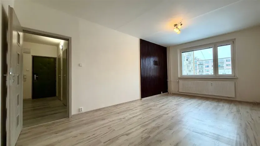 Pronájem bytu 2+1, Františkovy Lázně, Husitská, 62 m2
