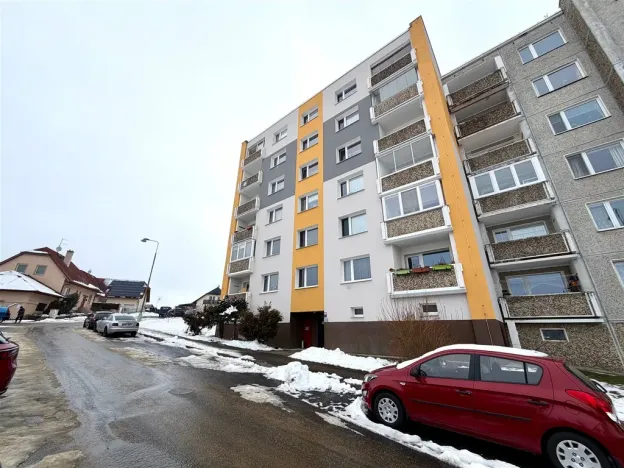 Pronájem bytu 2+1, Františkovy Lázně, Husitská, 62 m2