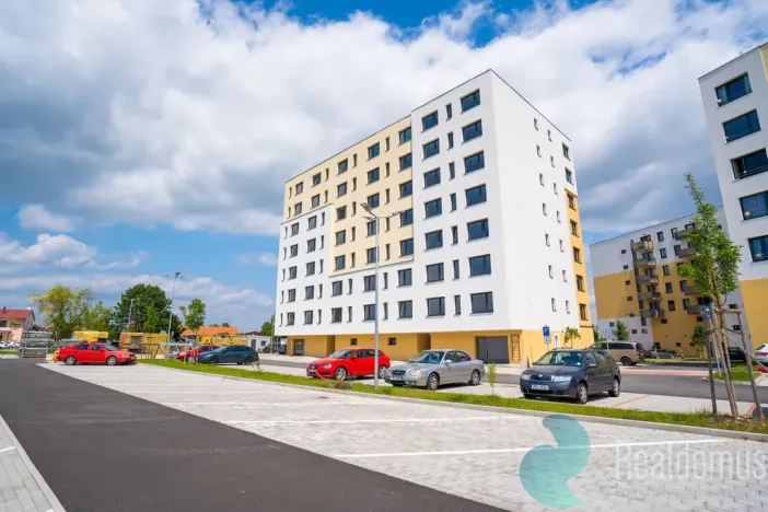Pronájem bytu 1+kk, České Budějovice, České Vrbné, 43 m2