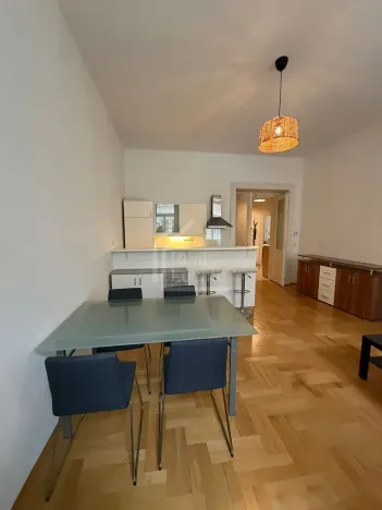 Pronájem bytu 3+kk, Praha - Vinohrady, Mánesova, 75 m2