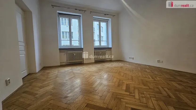 Pronájem bytu 2+kk, Praha - Dejvice, Wuchterlova, 53 m2