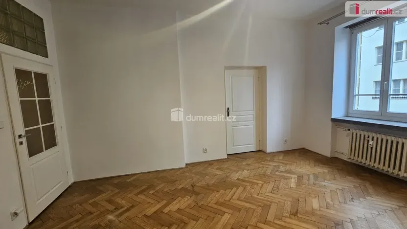 Pronájem bytu 2+kk, Praha - Dejvice, Wuchterlova, 53 m2