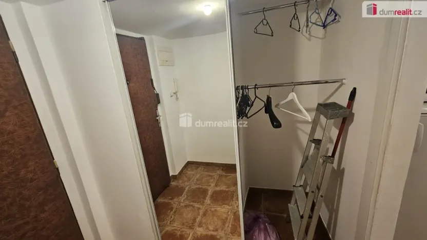 Pronájem bytu 2+kk, Praha - Dejvice, Wuchterlova, 53 m2