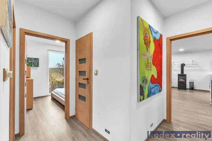 Prodej rodinného domu, Smržov, 107 m2