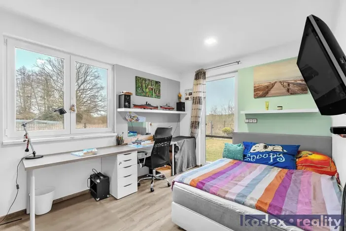 Prodej rodinného domu, Smržov, 107 m2