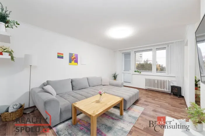 Prodej bytu 3+1, Praha - Černý Most, Doležalova, 78 m2