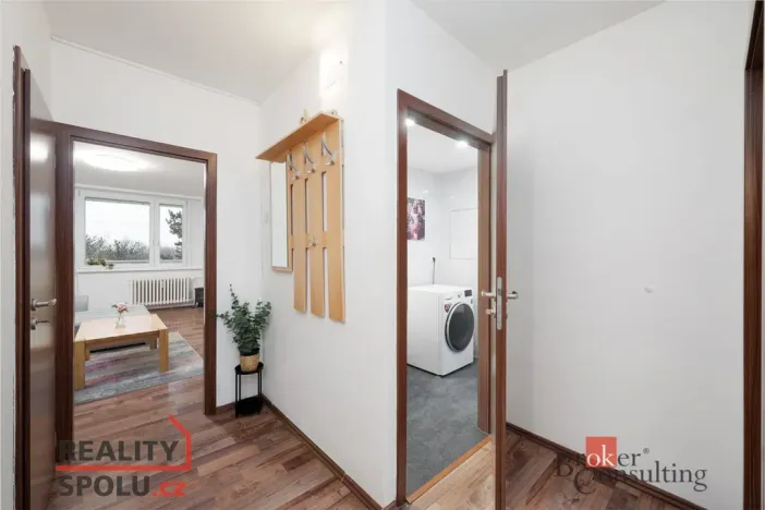 Prodej bytu 3+1, Praha - Černý Most, Doležalova, 78 m2