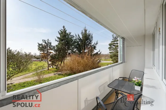 Prodej bytu 3+1, Praha - Černý Most, Doležalova, 78 m2