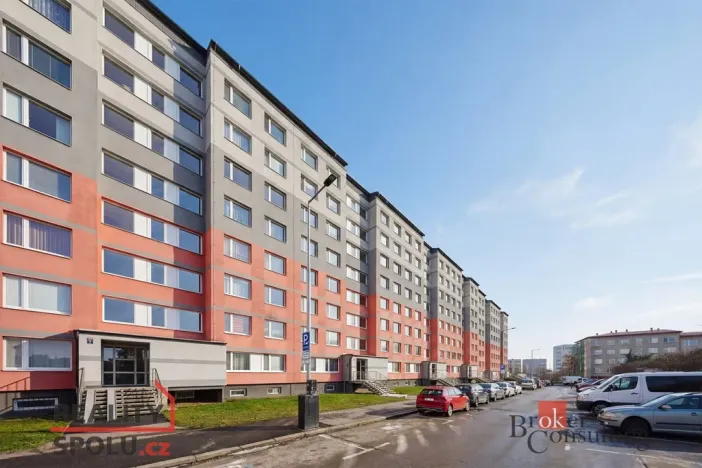Prodej bytu 3+1, Praha - Černý Most, Doležalova, 78 m2