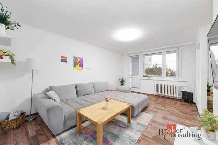 Prodej bytu 3+1, Praha - Černý Most, Doležalova, 78 m2