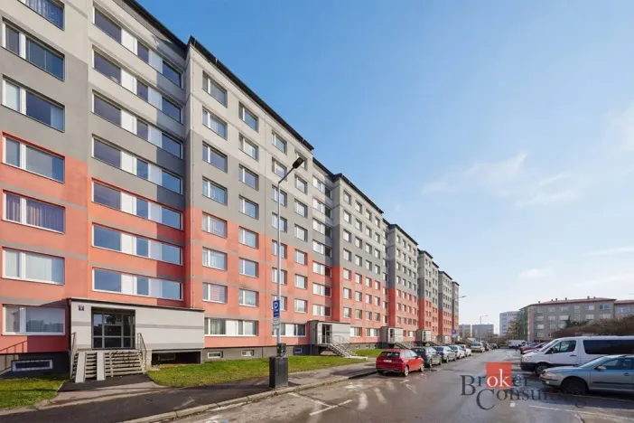 Prodej bytu 3+1, Praha - Černý Most, Doležalova, 78 m2