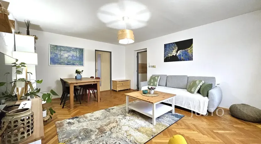 Prodej bytu 3+1, Písek, Budovatelská, 80 m2