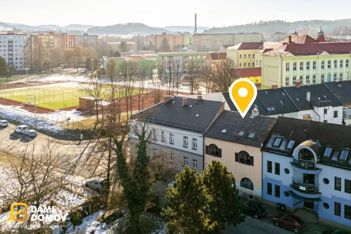 Prodej rodinného domu, Nový Jičín, Nábřežní, 250 m2