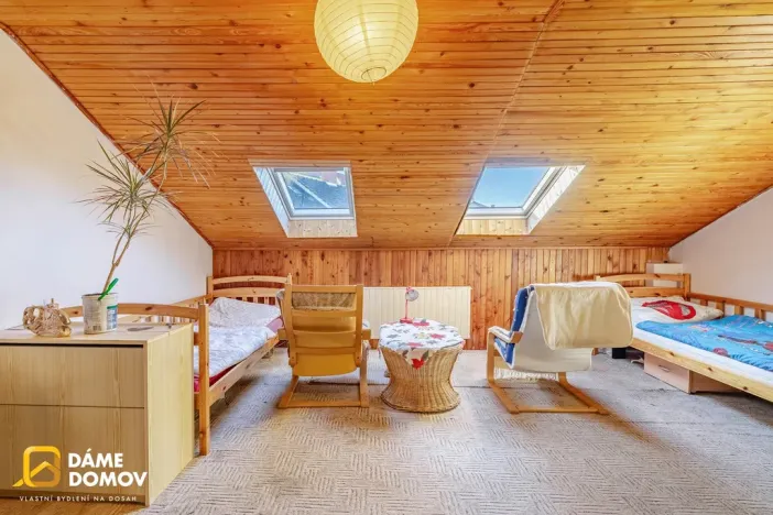 Prodej rodinného domu, Nový Jičín, Nábřežní, 250 m2