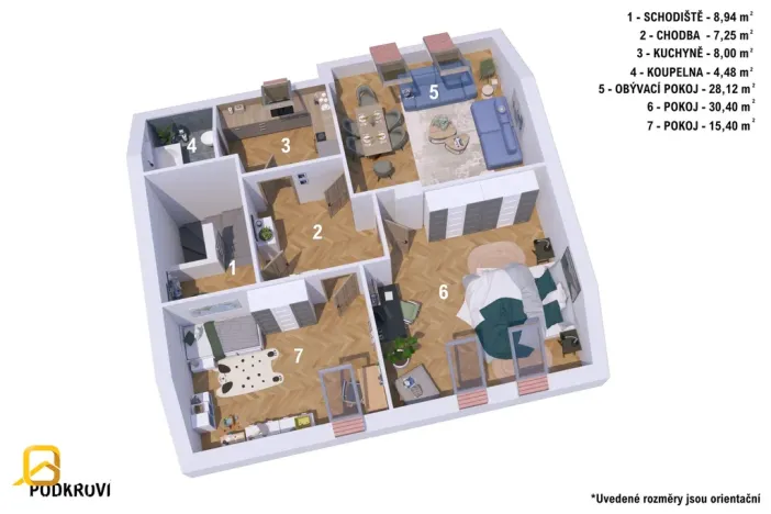 Prodej rodinného domu, Nový Jičín, Nábřežní, 250 m2