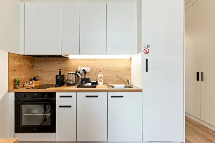 Prodej bytu 1+kk, Praha, Plzeňská, 28 m2