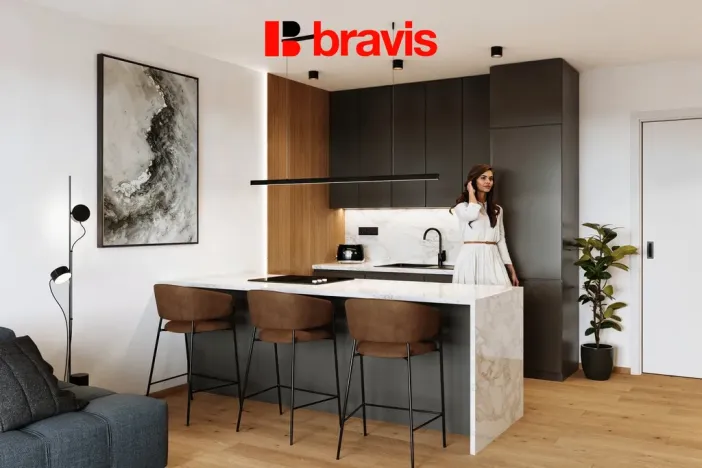 Prodej bytu 3+kk, Brno, 90 m2