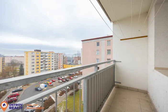 Prodej bytu 3+1, Šumperk, Prievidzská, 63 m2