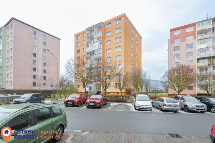 Prodej bytu 3+1, Šumperk, Prievidzská, 63 m2