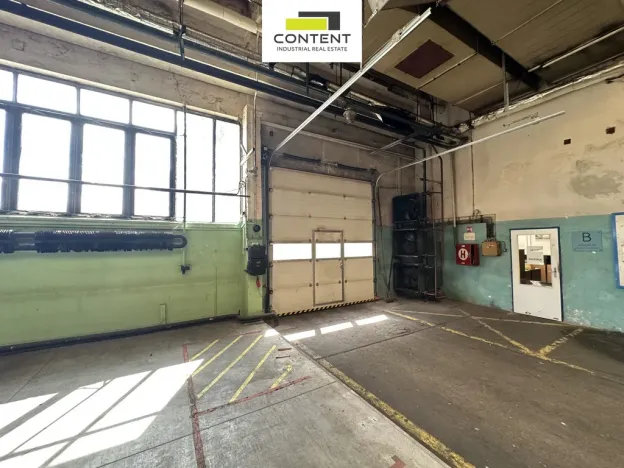 Pronájem výrobních prostor, Příbram - Příbram I, Obecnická, 9000 m2