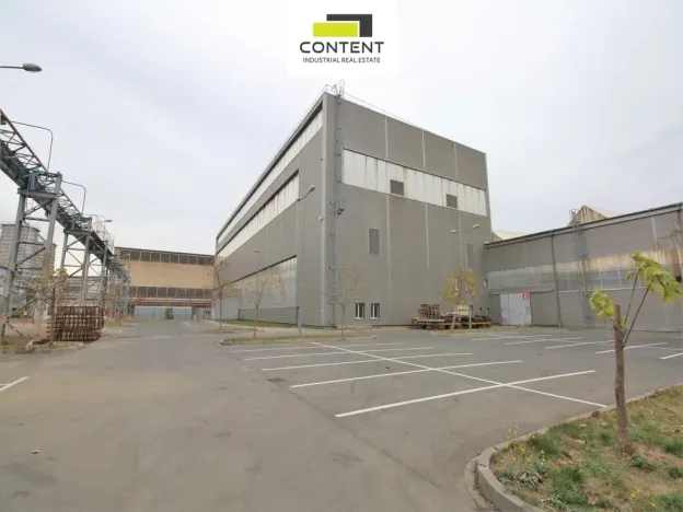 Pronájem výrobních prostor, Plzeň - Skvrňany, Na Pomezí, 1980 m2