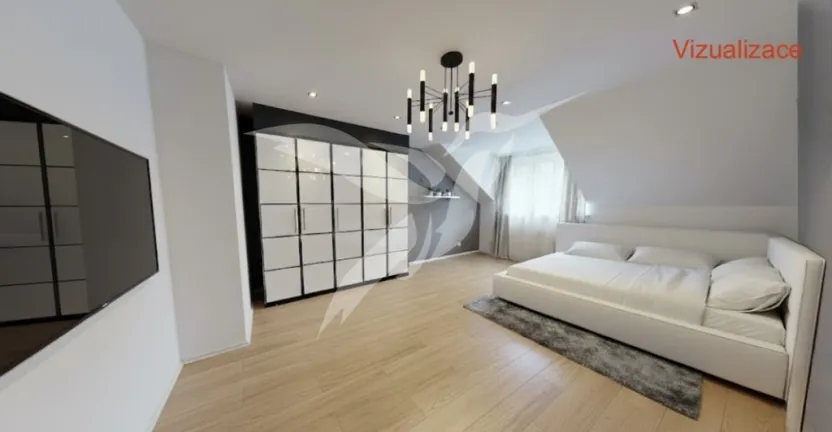 Prodej bytu 2+kk, Plzeň, Karlova, 51 m2