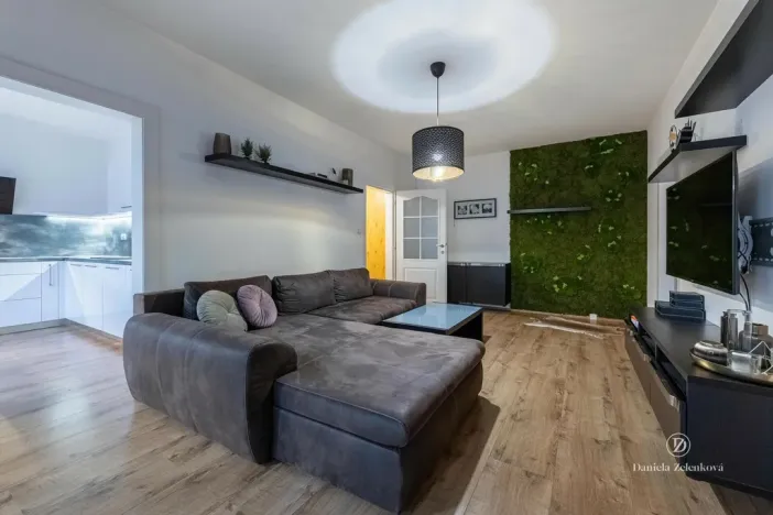 Pronájem bytu 3+1, České Budějovice - České Budějovice 3, Plzeňská, 78 m2