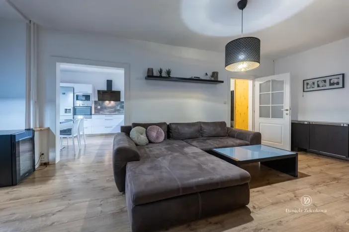 Pronájem bytu 3+1, České Budějovice - České Budějovice 3, Plzeňská, 78 m2