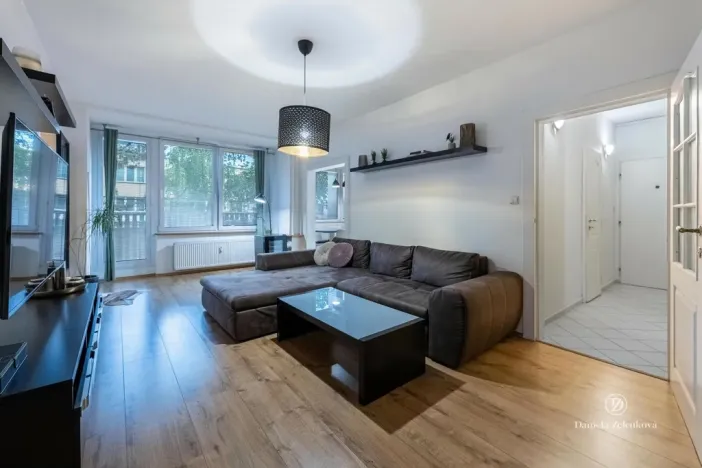 Pronájem bytu 3+1, České Budějovice - České Budějovice 3, Plzeňská, 78 m2