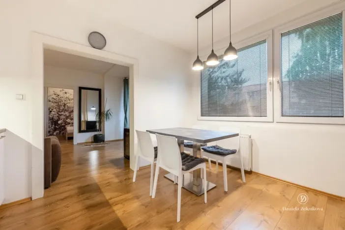 Pronájem bytu 3+1, České Budějovice - České Budějovice 3, Plzeňská, 78 m2