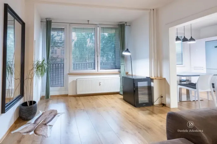 Pronájem bytu 3+1, České Budějovice - České Budějovice 3, Plzeňská, 78 m2