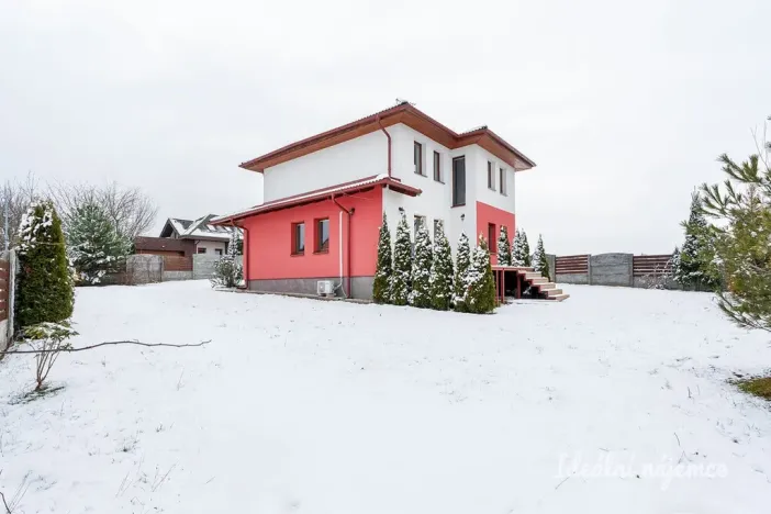 Pronájem bytu 4+1, Šestajovice, Sukova, 204 m2